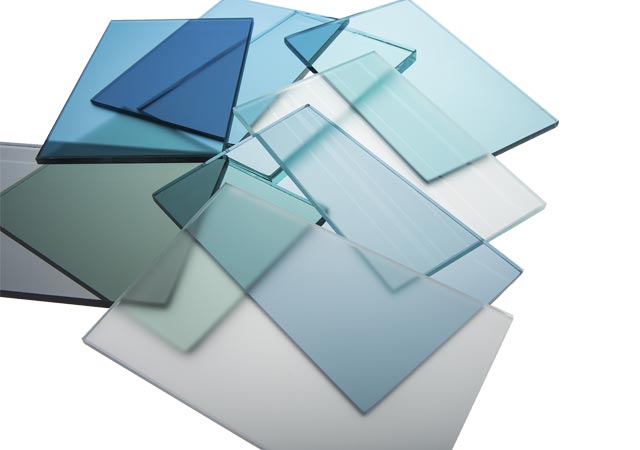 Glass example