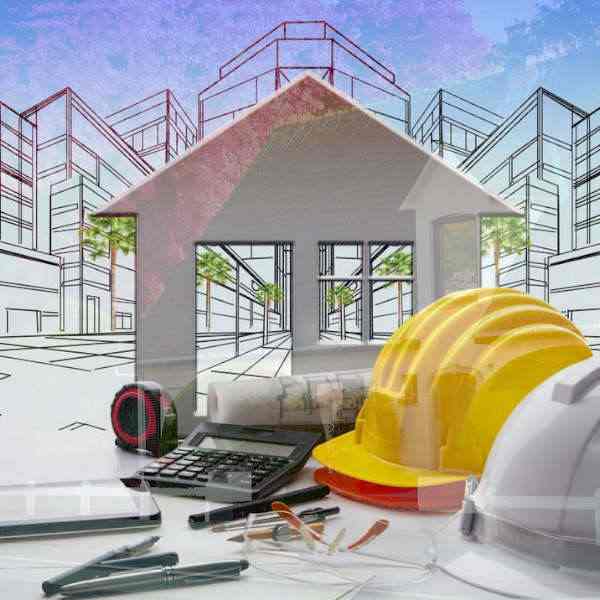 Eco Budget House Construction Package