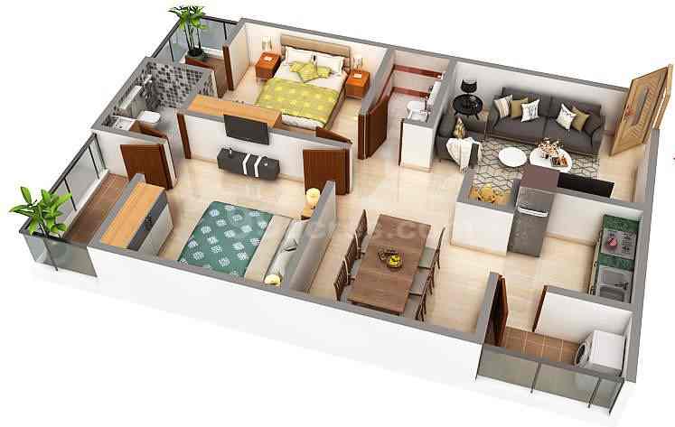Eco Budget House Construction Package