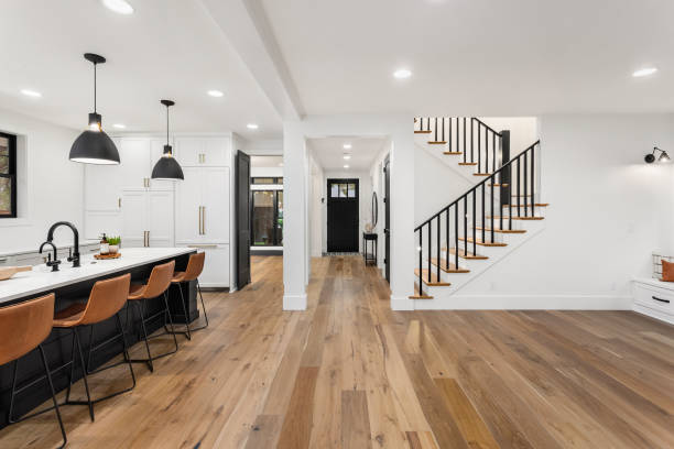 Flooring & Dado Works image