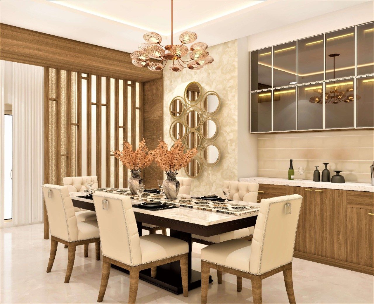 Dining Room Renovation image