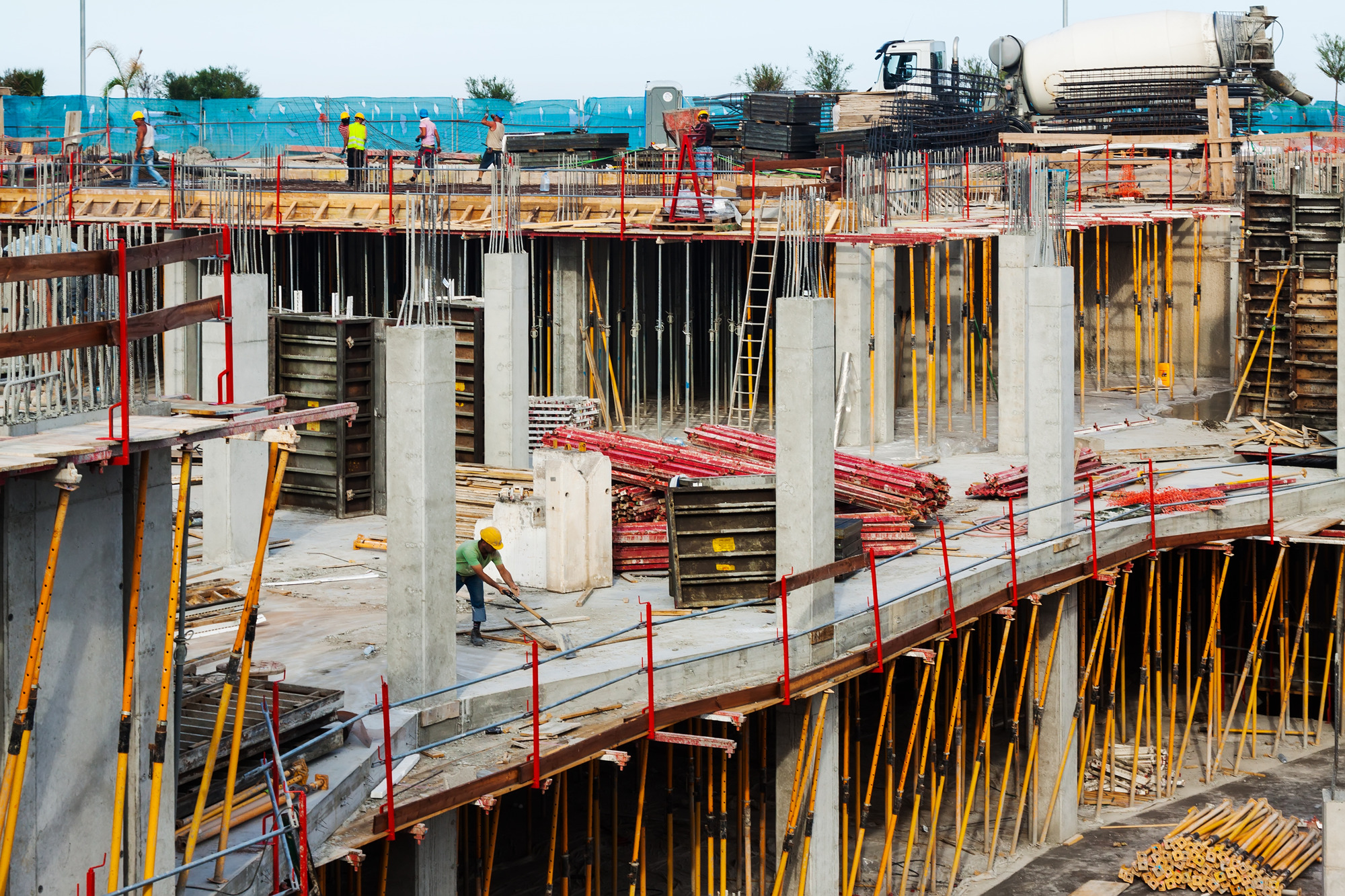Construction technique